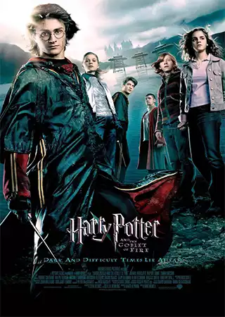 HARRY POTTER AND THE GOBLET OF FIRE (2005) แฮร์รี่ พอตเตอร์กับถ้วยอัคนี ภาค 4