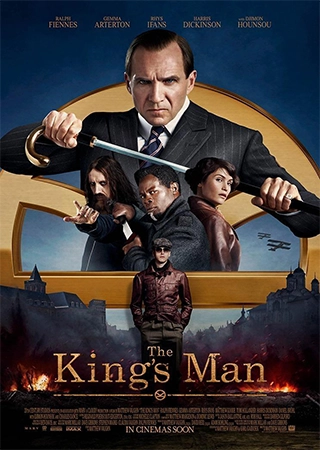THE KING’S MAN (2021) กำเนิดโคตรพยัคฆ์คิงส์แมน