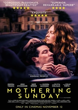 MOTHERING SUNDAY (2021) อุบัติรักวันแม่