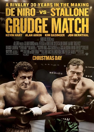 GRUDGE MATCH (2013) 2 เก๋า ปิดตำนานสังเวียนเดือด