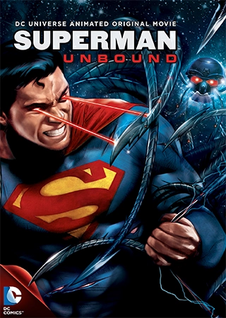 SUPERMAN UNBOUND (2013)
