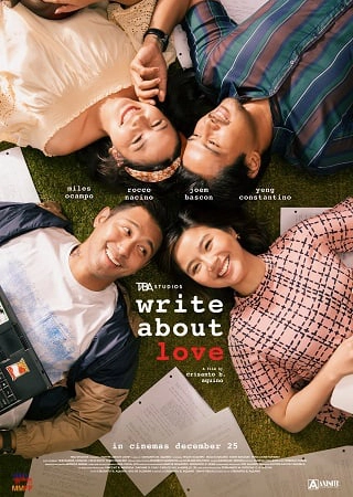 WRITE ABOUT LOVE (2019) บรรยายไทย