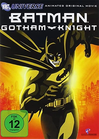 Batman Gotham Knight (2008) แบทแมน อัศวินแห่งก็อตแธม