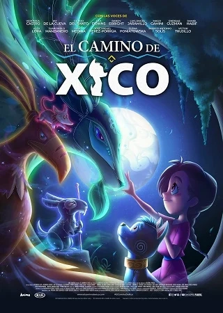 Xicos Journey Netflix (2021) ฮีโกผจญภัย