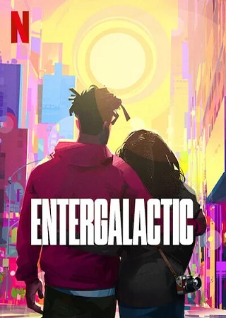 Entergalactic Netflix (2022) ศิลปินสาวผู้มีเสน่ห์