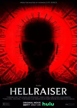 HELLRAISER (2022) ตำนานบทใหม่จากปีศาจหัวตะปู