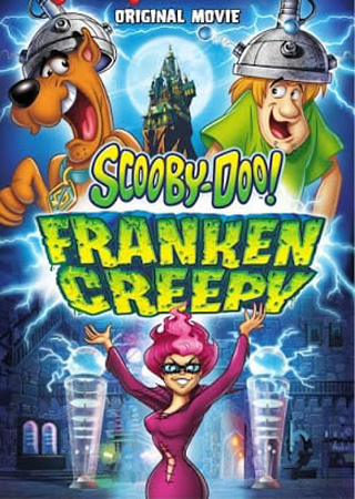 Scooby Doo Frankencreepy (2014) สคูบี้ดู กับอสุรกายพันธุ์ผสม