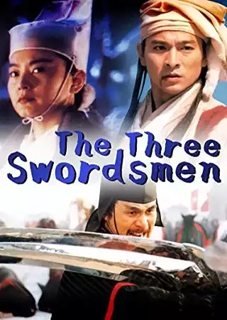 THE THREE SWORDSMEN (1994) เทพยุทธเสื้อทอง แกร่งแค่ไหน หัวใจก็จะผ่า