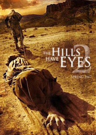 The Hills Have Eyes II (2007) โชคดีที่ตายก่อน 2-movie982