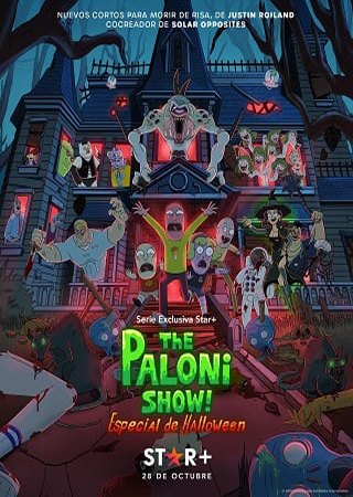 The Paloni Show Halloween Special (2022) ปาโลนี่โชว์ ฮัลโลวีนพิเศษ