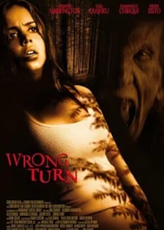 Wrong Turn 1 (2003) หวีดเขมือบคน-Movie982