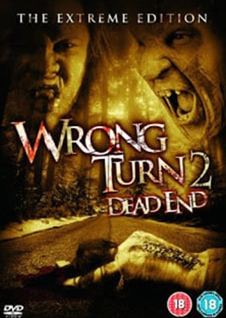 Wrong Turn 2 Dead End (2007) หวีดเขมือบคน ภาค 2-Movie982