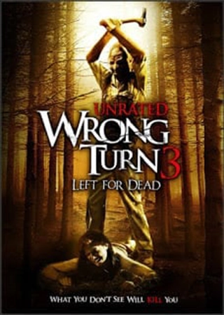 Wrong Turn 3 Left for Dead (2009) หวีดเขมือบคน ภาค 3-movie982