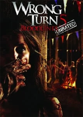 Wrong Turn 5 Bloodlines (2012) หวีดเขมือบคน ภาค 5-Movie982