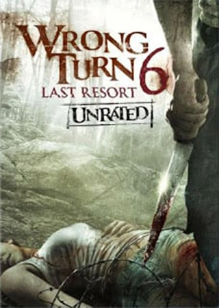 Wrong Turn 6 Last Resort (2014) หวีดเขมือบคน ภาค 6-Movie982