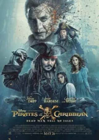Pirates of the Caribbean (2017)