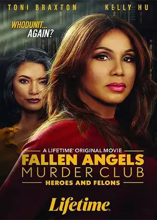 FALLEN ANGELS MURDER CLUB: HEROES AND FELONS (2022) วีรบุรุษและอาชญากร