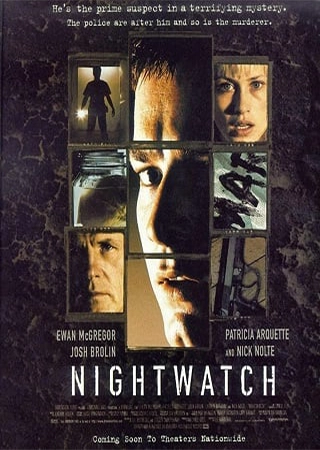 NIGHTWATCH (1997) ไนท์วอช … สะกดรอยสยอง