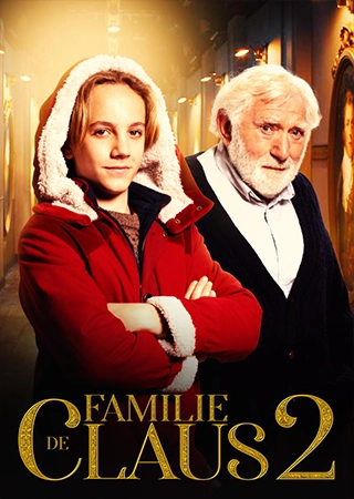 THE CLAUS FAMILY 2
